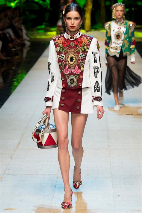 dolce gabbana rinascente show|Dolce&Gabbana Fashion Shows and Collections.